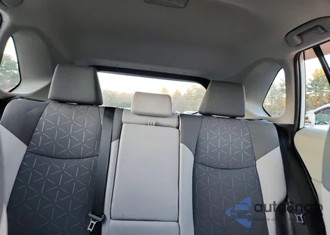 2020 Toyota Rav4 Xle z USA, uszkodzony, nr VIN 2T3P1RFV1LC140157